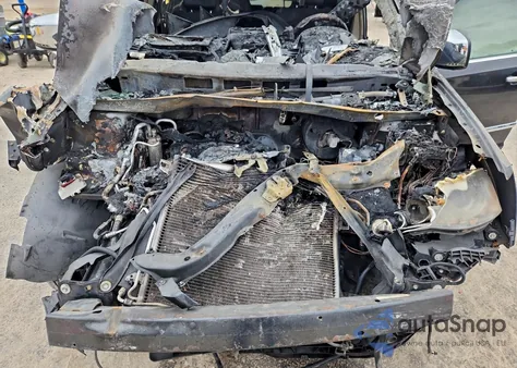 2012 Chrysler Town & Country Limited из США, поврежденный, VIN 2C4RC1GG3CR135930